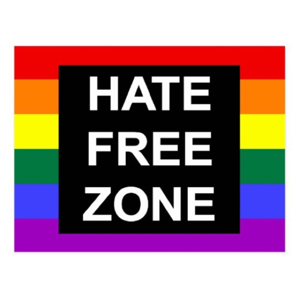 🌈ENJOY YOUR CLOTHES HATE FREE😝💜⭐️